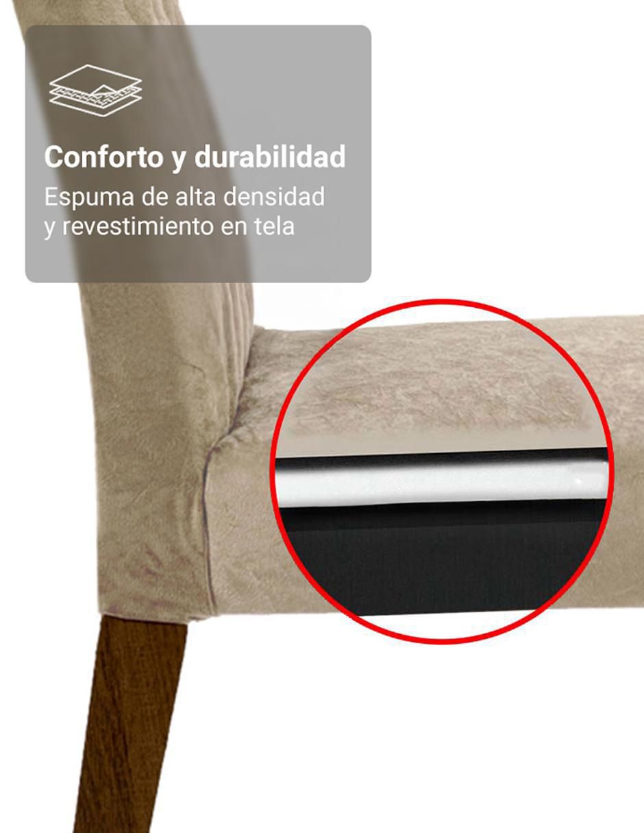 Comedor Ruby para 4 personas 7