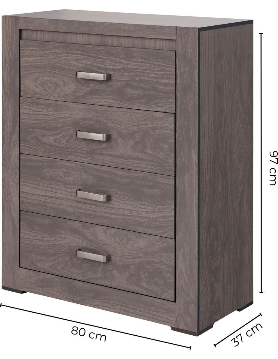 Cajonera Vizela de MDF 6