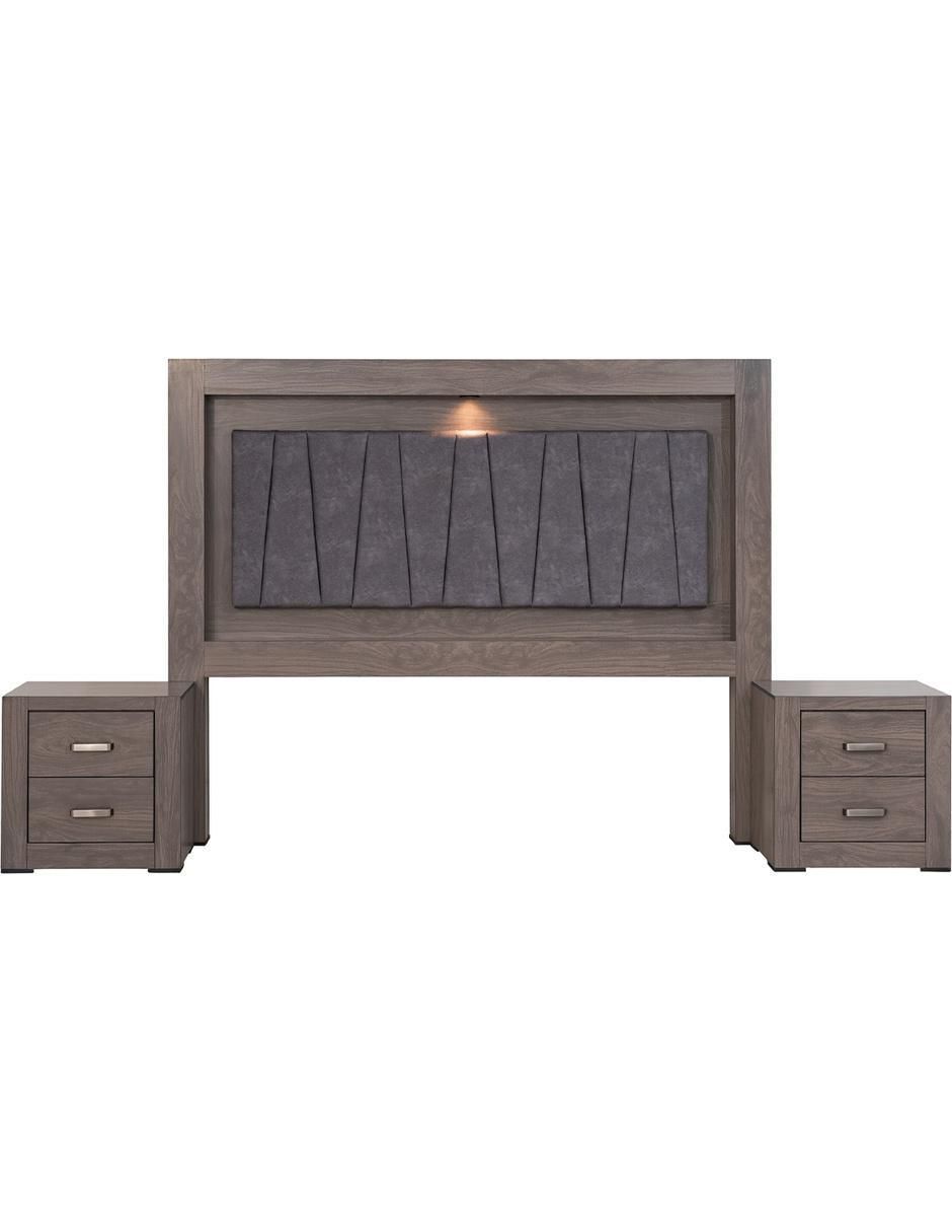 Set recámara Vizela de mdf