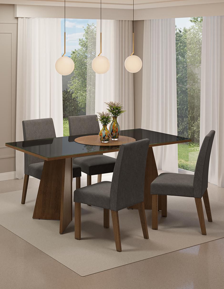 Comedor Taylor para 4 personas 2