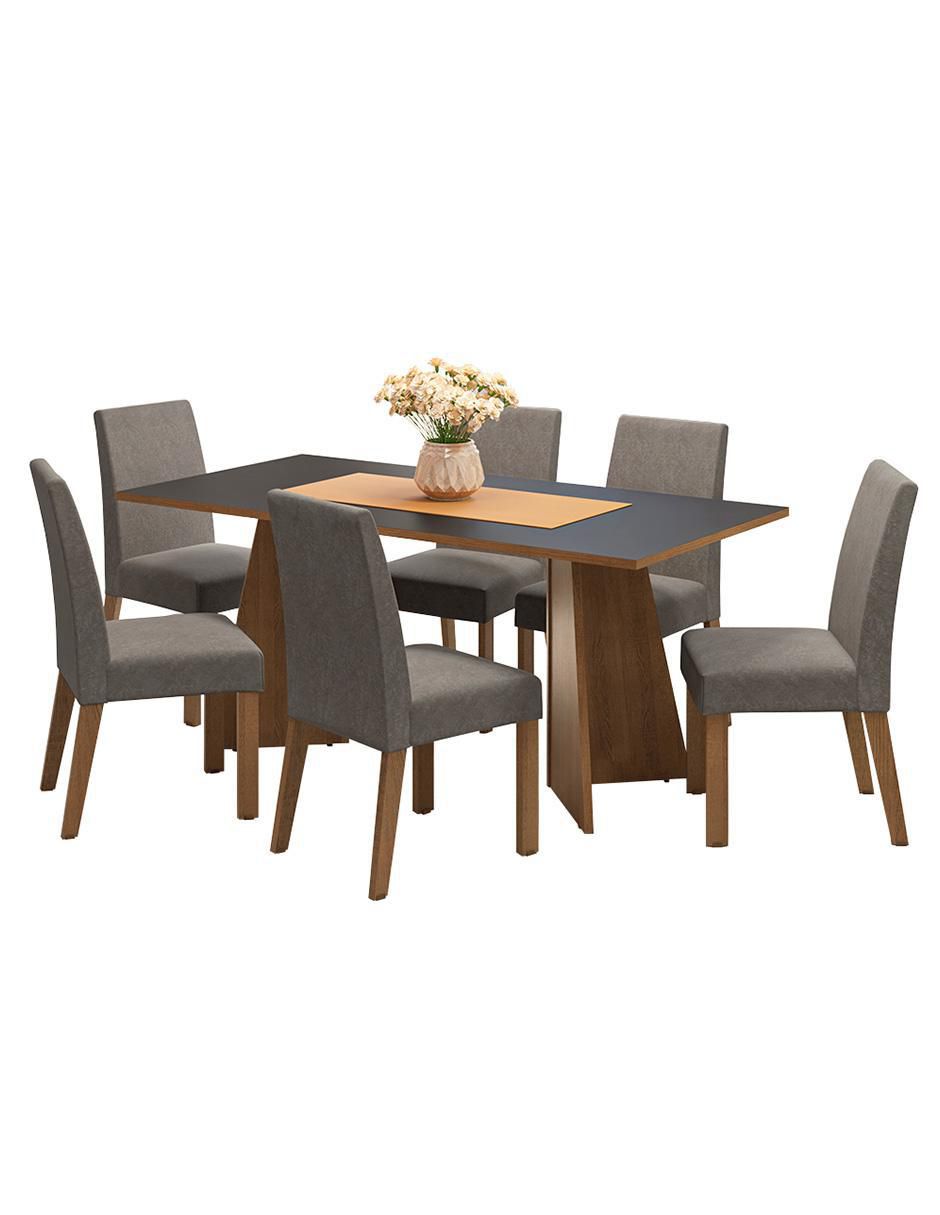 Comedor Simone para 6 personas