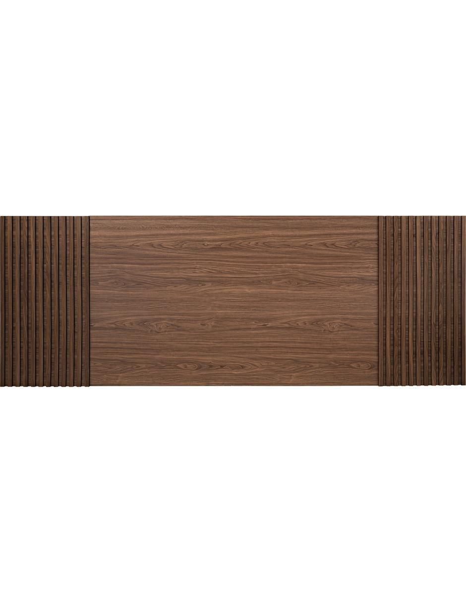 Cabecera Noe de MDF
