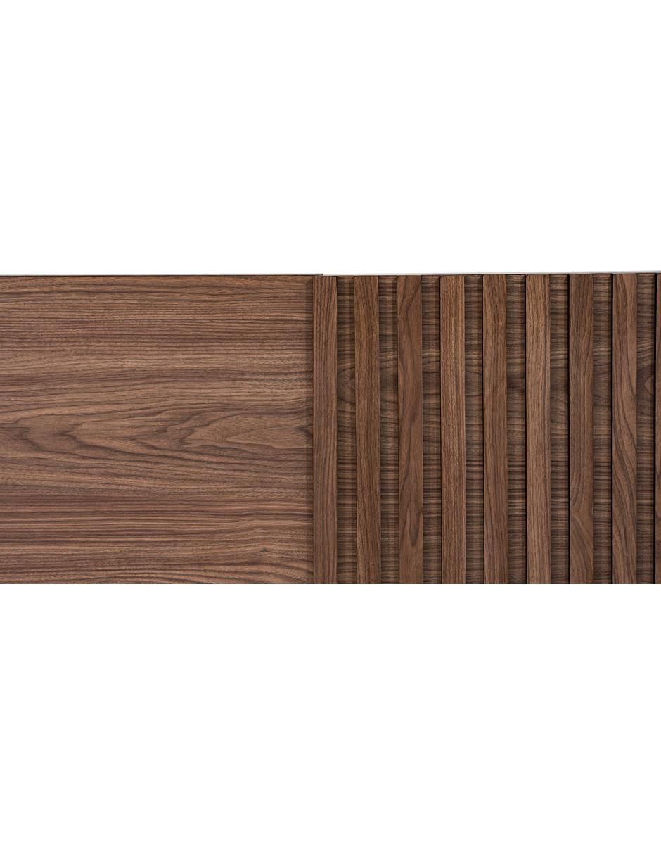 Cabecera Noe de MDF 3