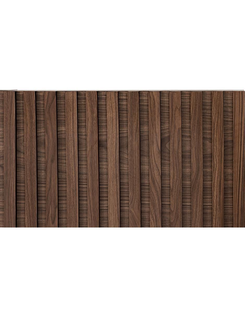 Cabecera Noe de MDF 4