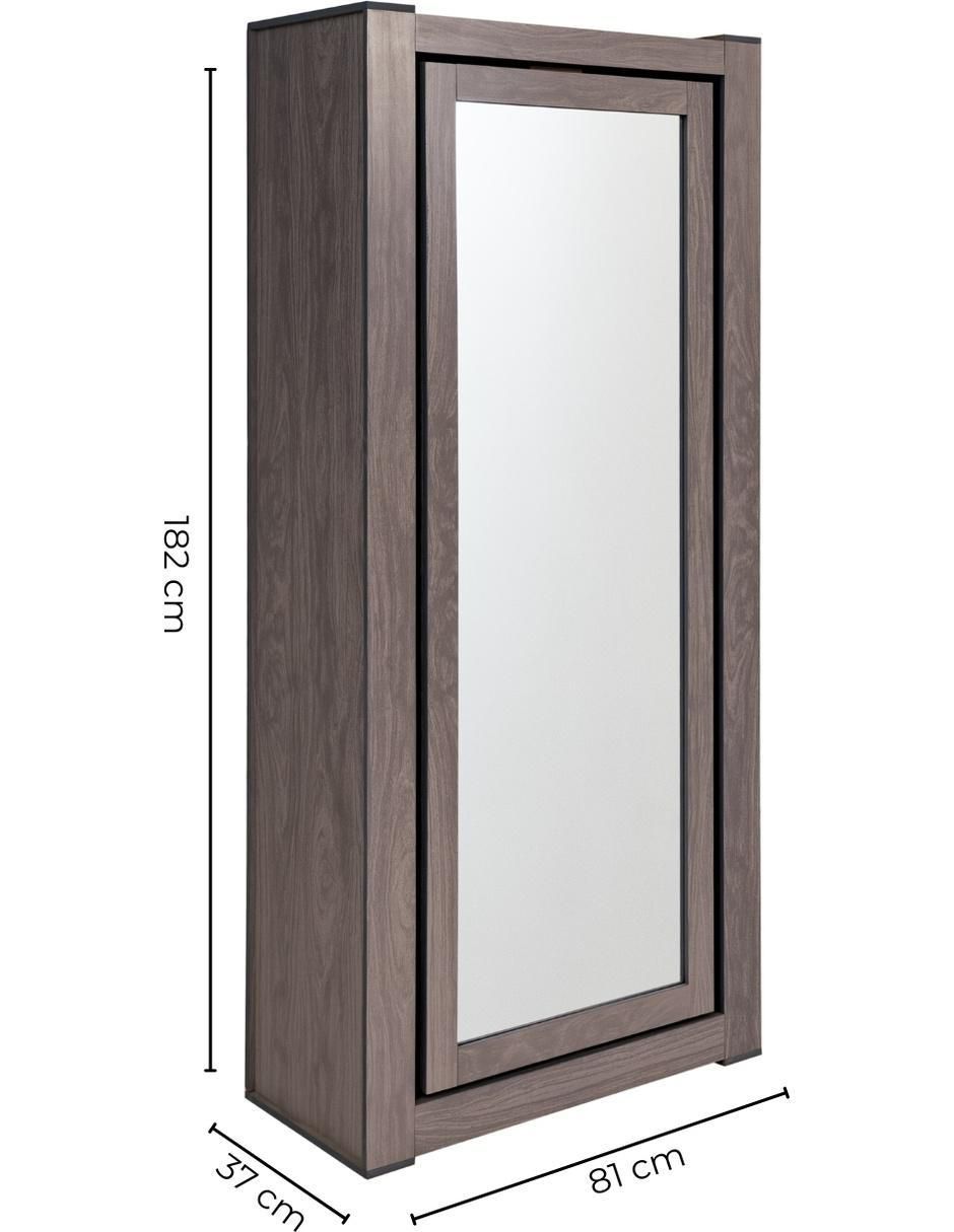 Espejo rectangular Vizela 6
