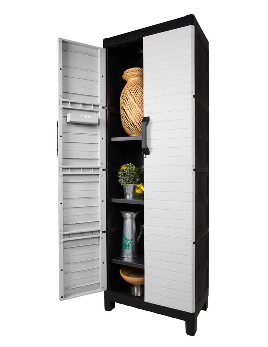 Gabinete armable Armario Montana de plástico 3
