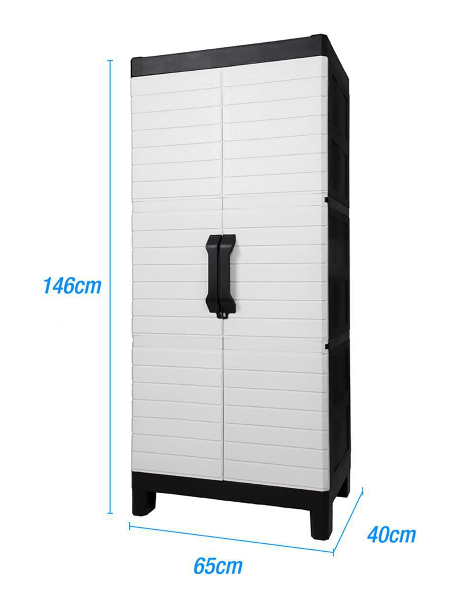 Gabinete armable Grande Montana de plástico 5
