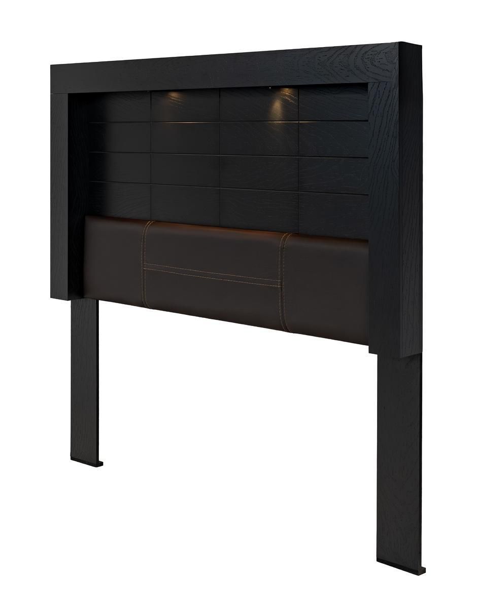 Cabecera Pamela de MDF 4