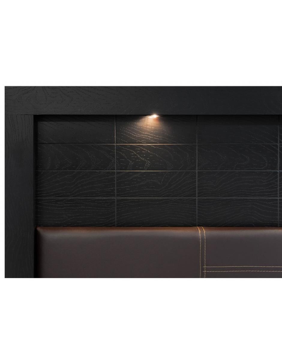 Cabecera Pamela de MDF 5