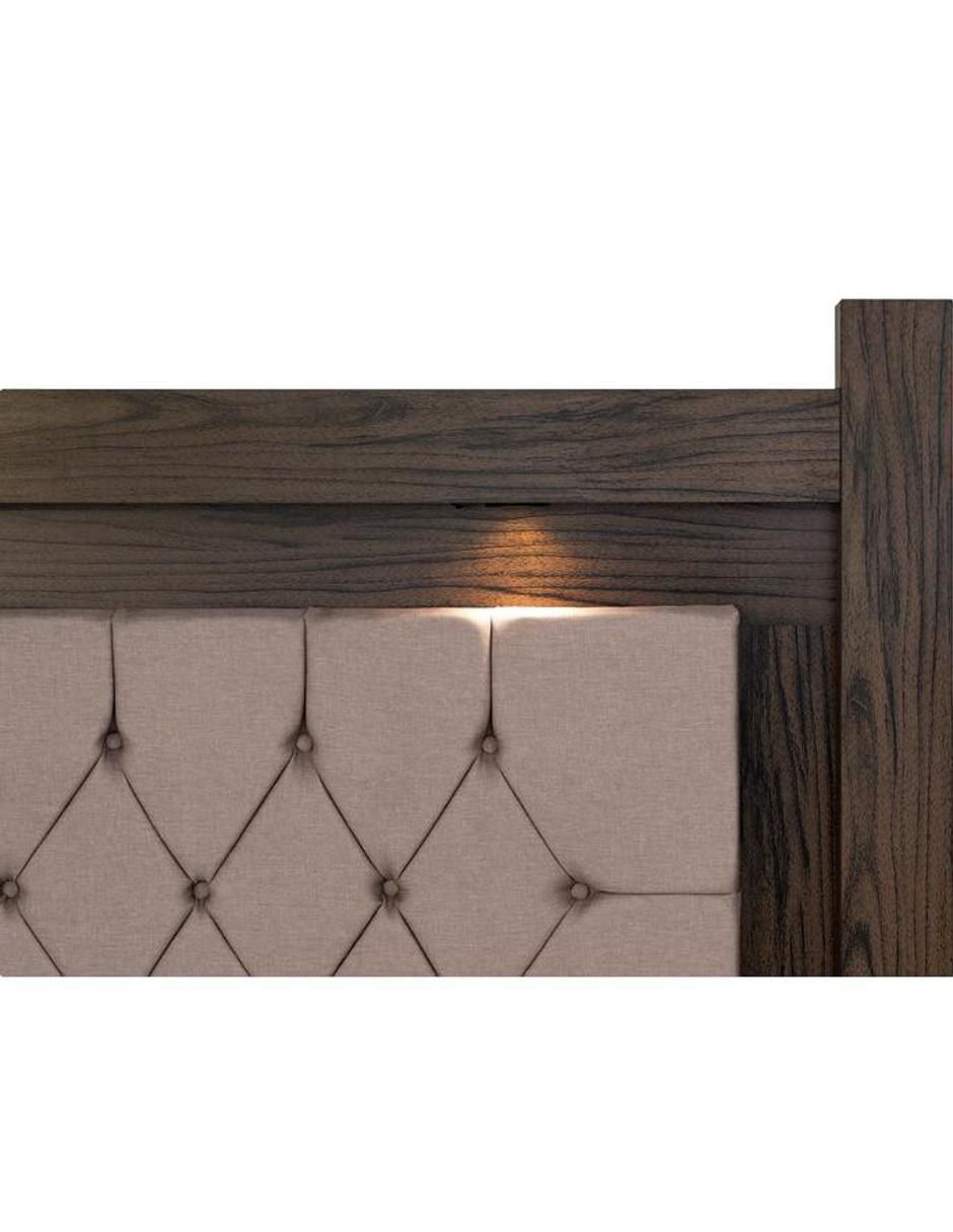 Set recámara Magnolia de MDF 5