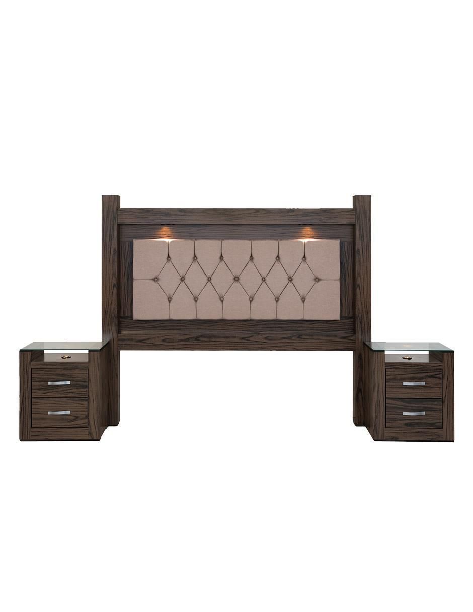 Set recámara Magnolia de MDF