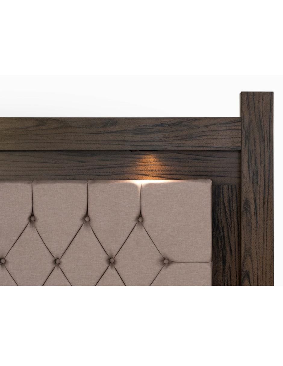 Set recámara Magnolia de MDF 5