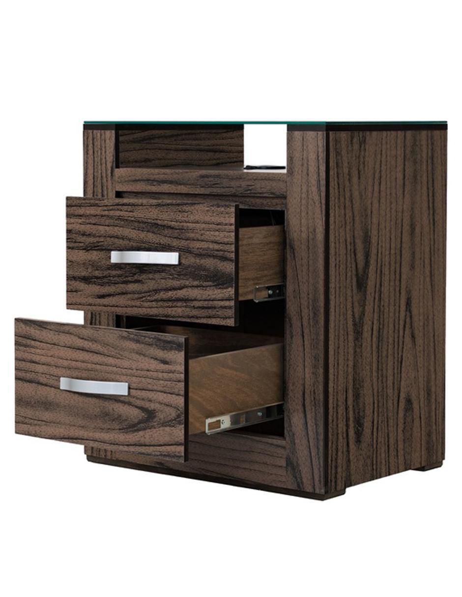 Set recámara Magnolia de MDF 9