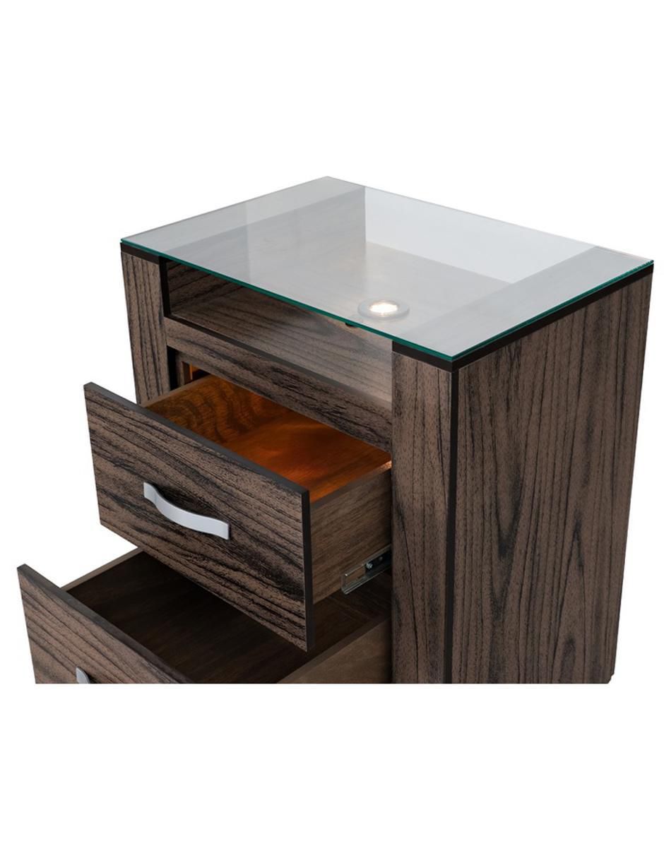 Set recámara Magnolia de MDF 10