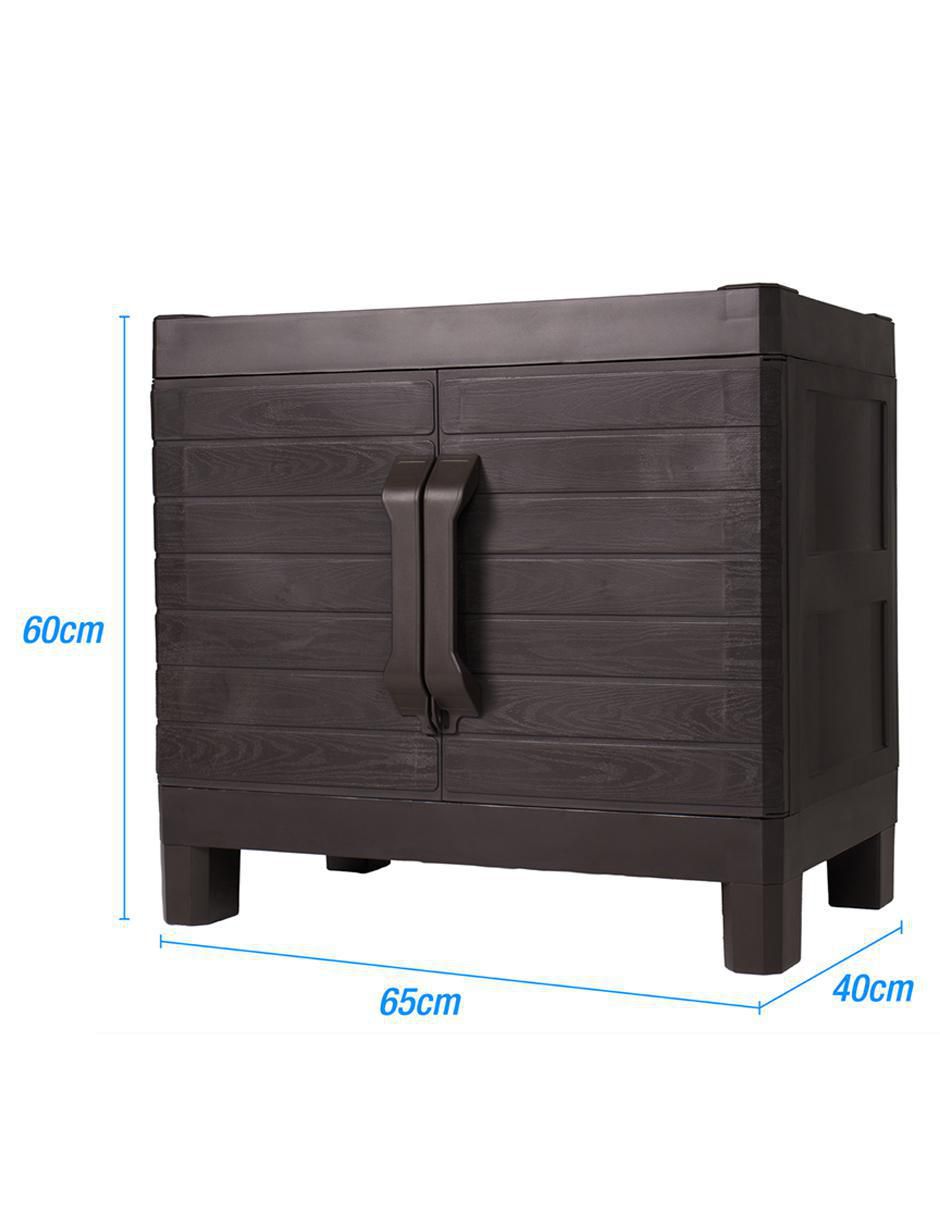 Gabinete armable Capri 5