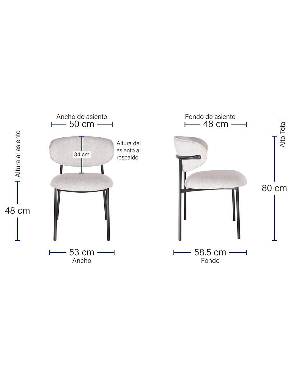 Silla Sicilia Pata Negra adulto 6