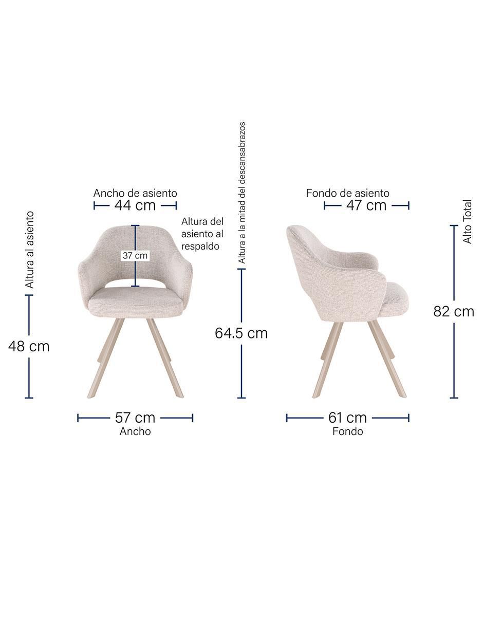 Silla Kotor adulto 7