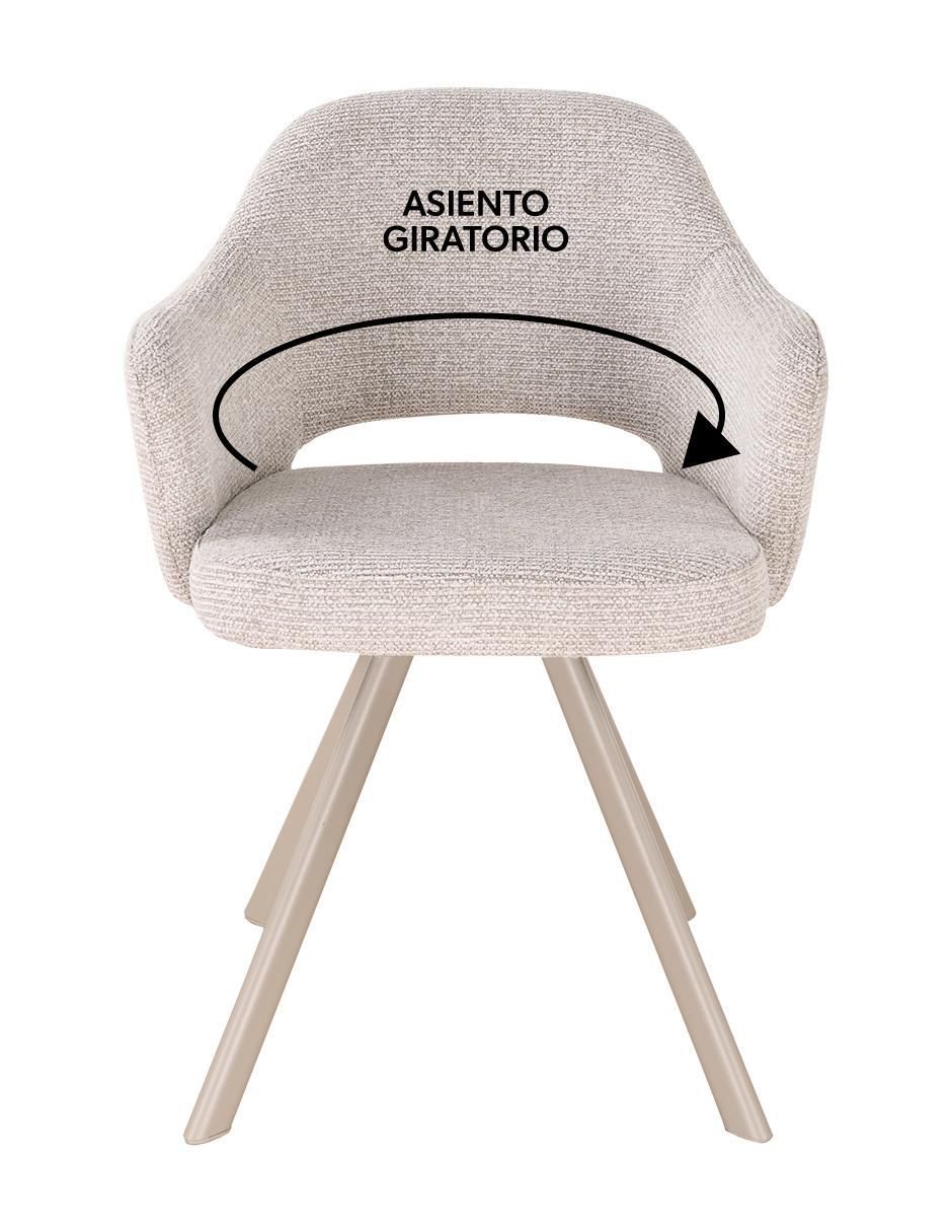 Silla Kotor adulto 6