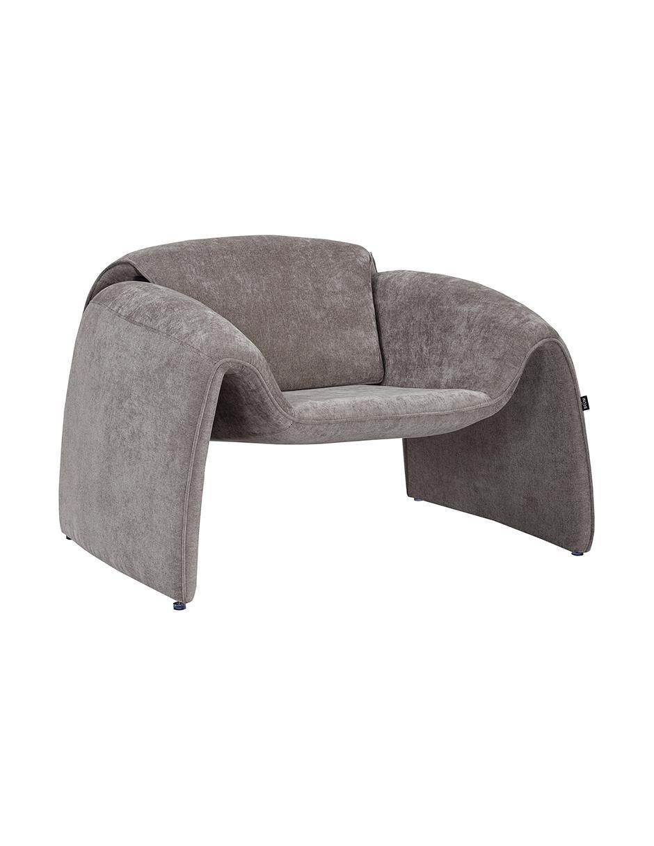 Sillón melbournee brum "de" poliéster