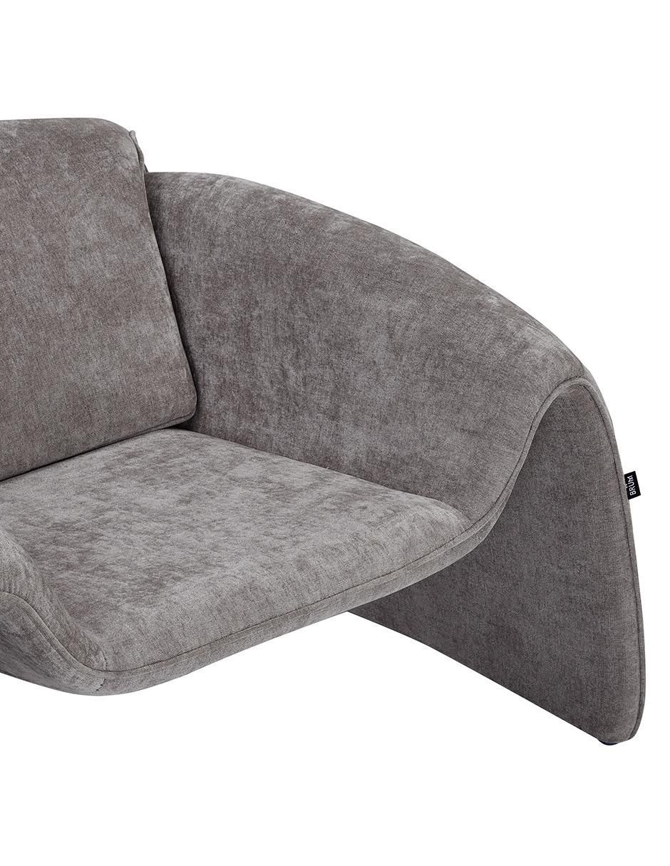 Sillón melbournee brum "de" poliéster