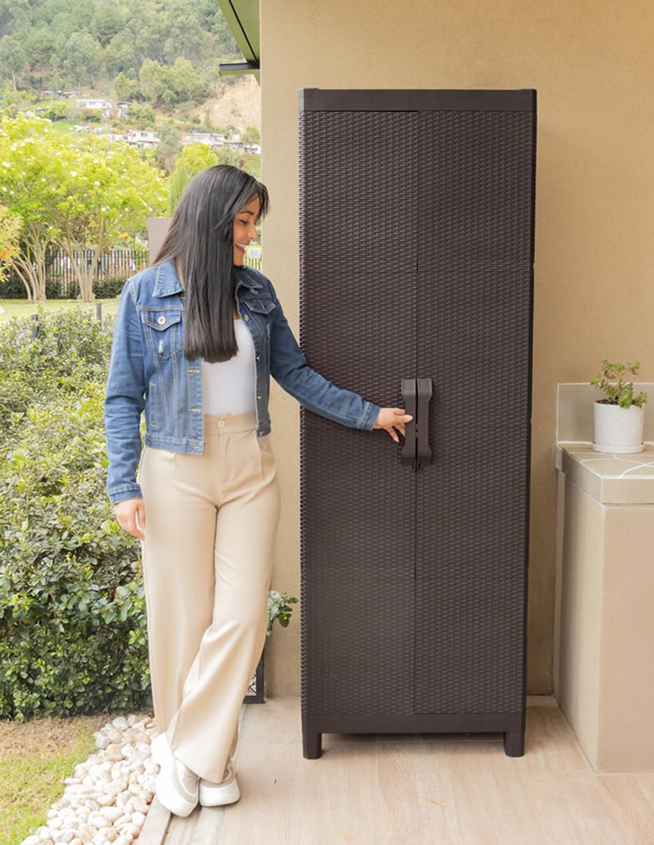 Gabinete armable Armario capri grande 2