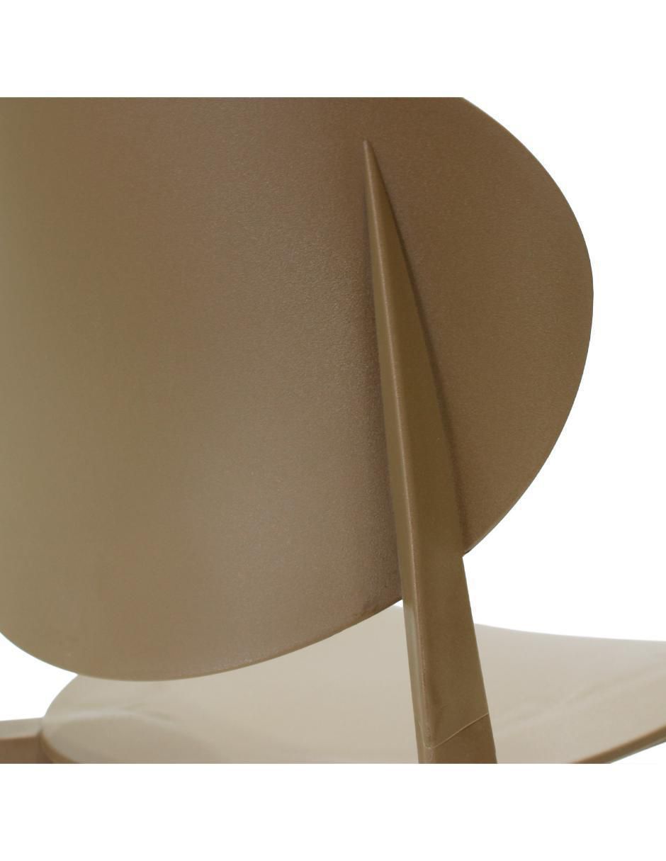Comedor Agui Exterior para 4 personas 6
