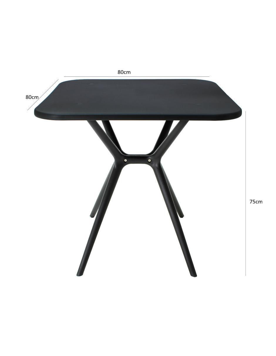 Comedor Agui Exterior para 4 personas 11