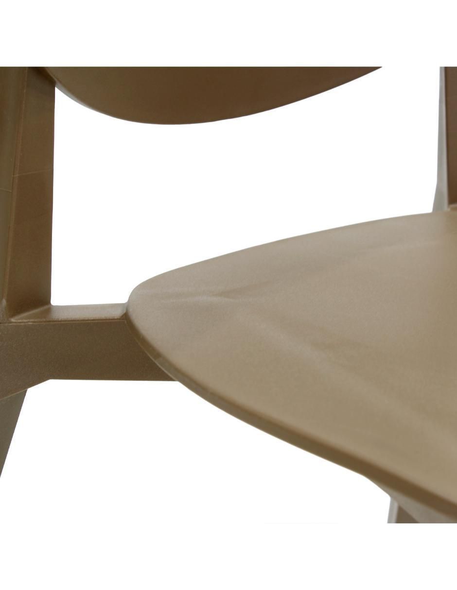 Comedor Agui Exterior para 4 personas 5