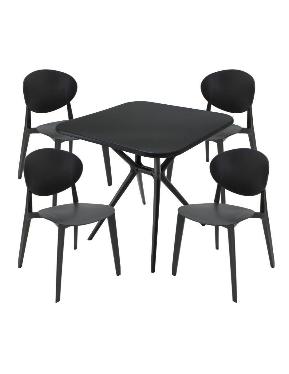Comedor Agui Exterior para 4 personas Comedor Agui Exterior para 4 personas