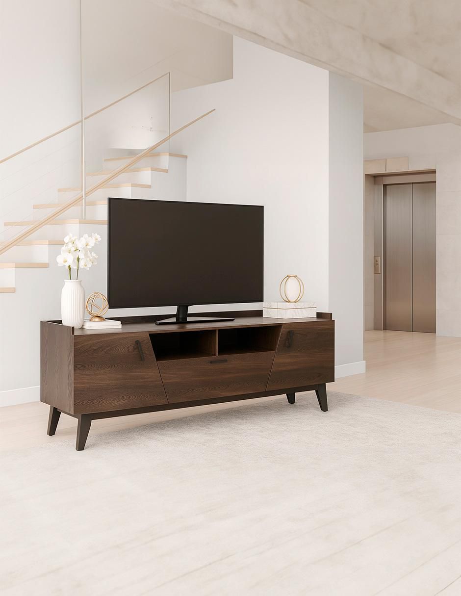 Mueble de tv Elian de MDF 4