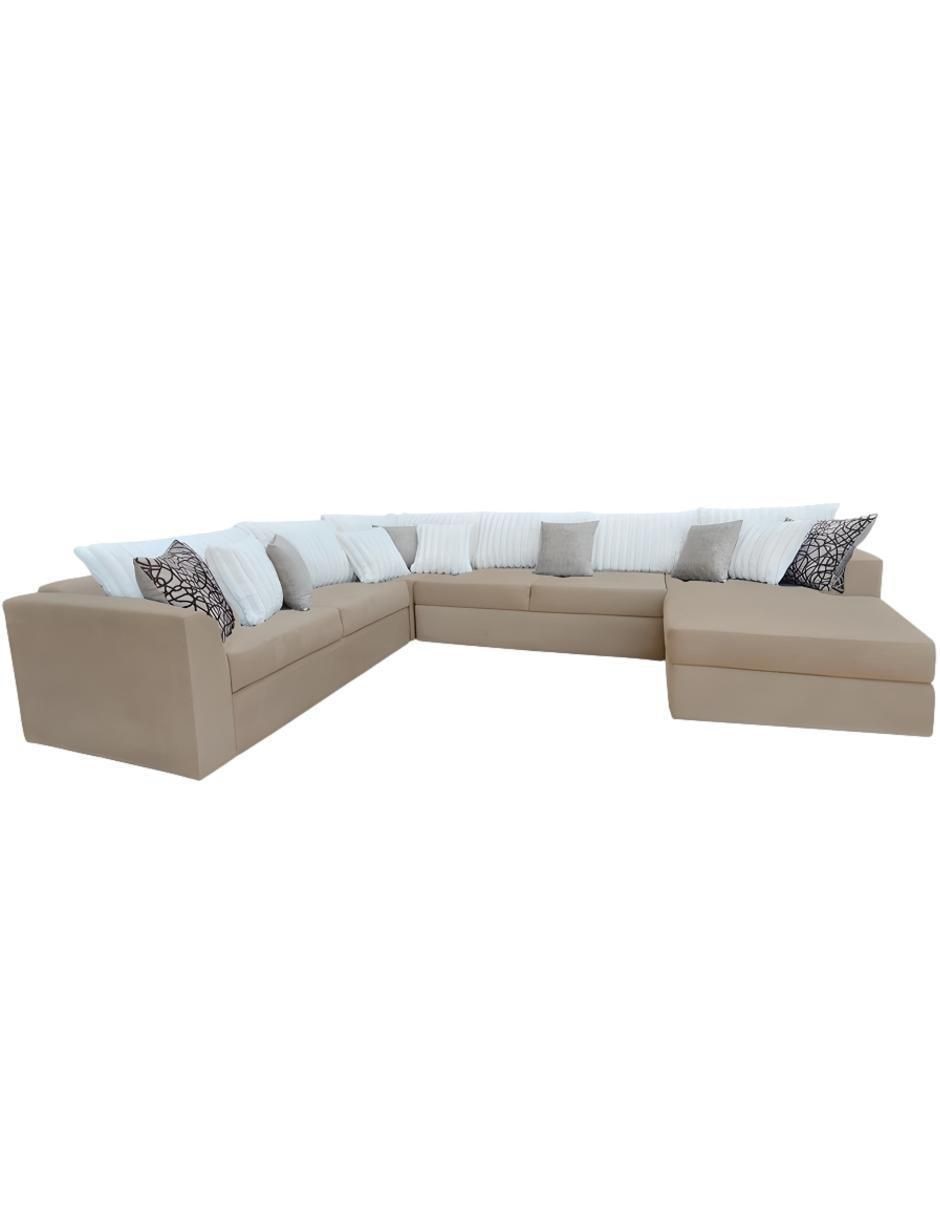 Sala modular Portofino de microfibra