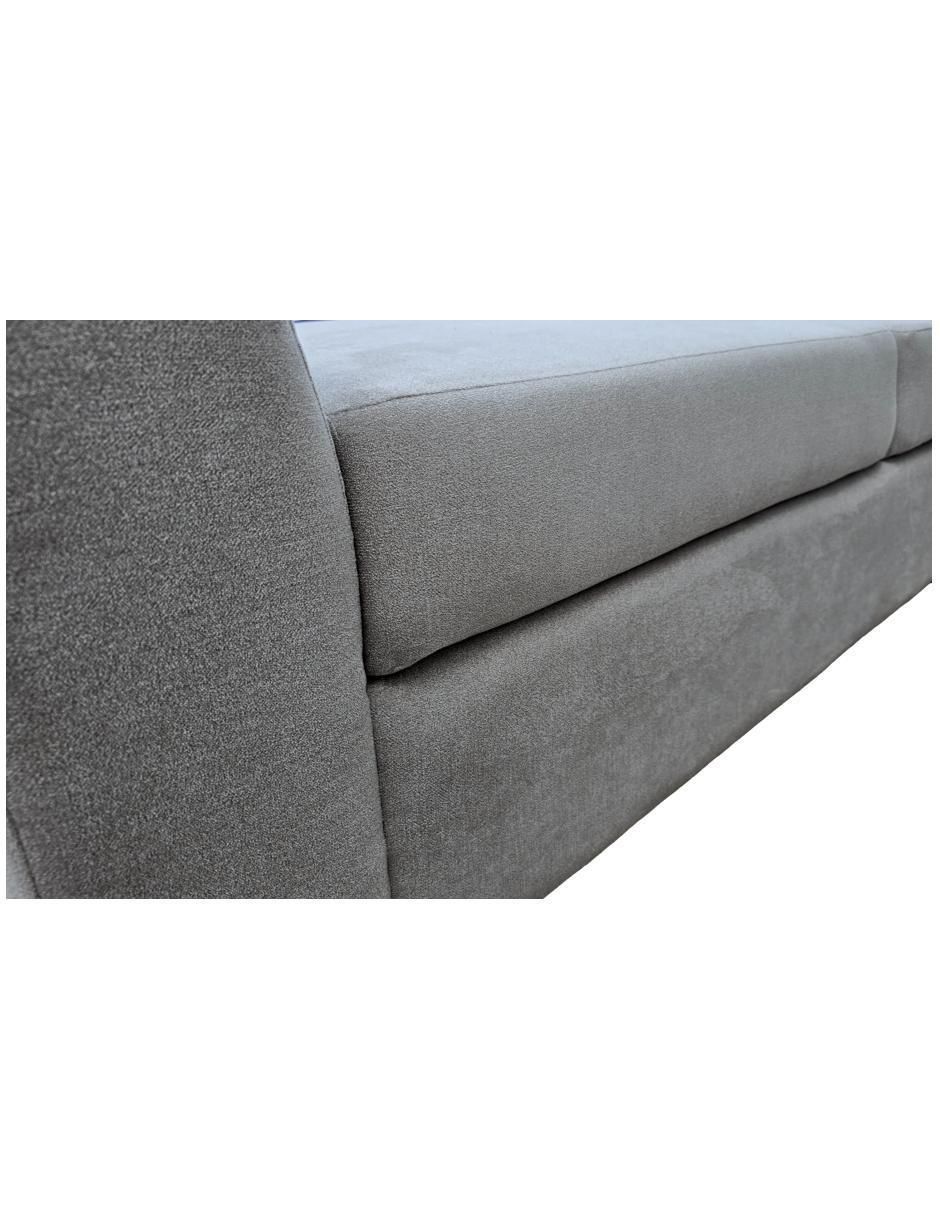Sala modular portofino ahvita "de" microfibra