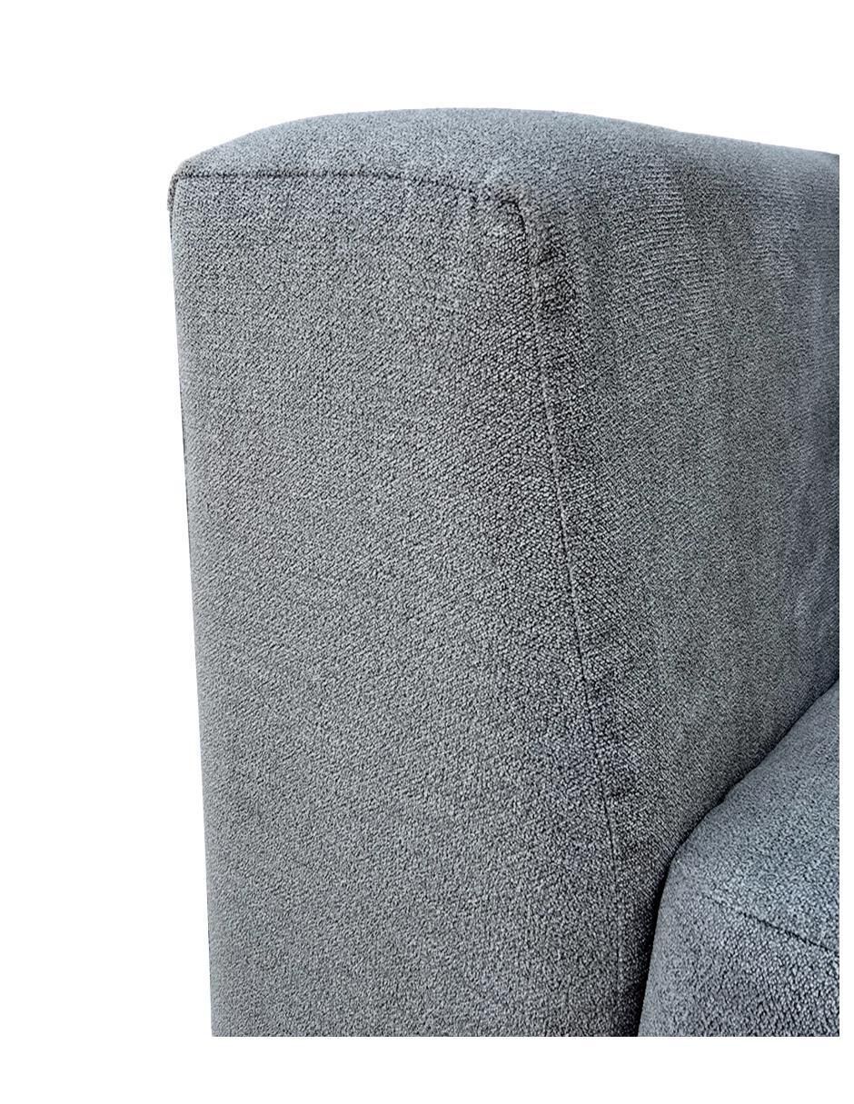 Sala modular portofino ahvita "de" microfibra