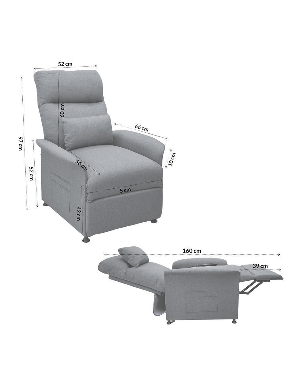 Reclinable Berwick 16