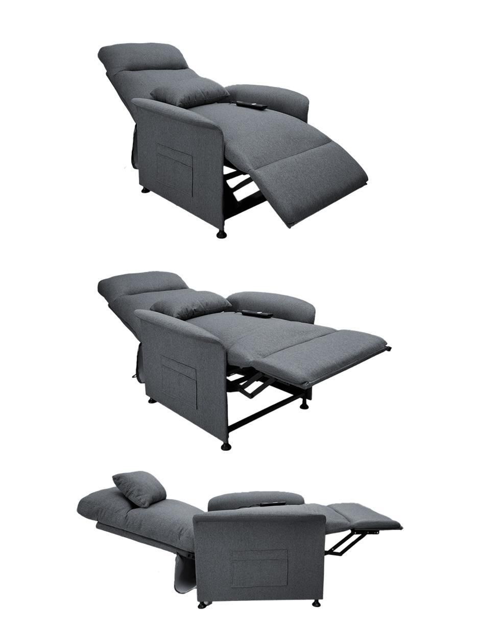 Reclinable Berwick 10