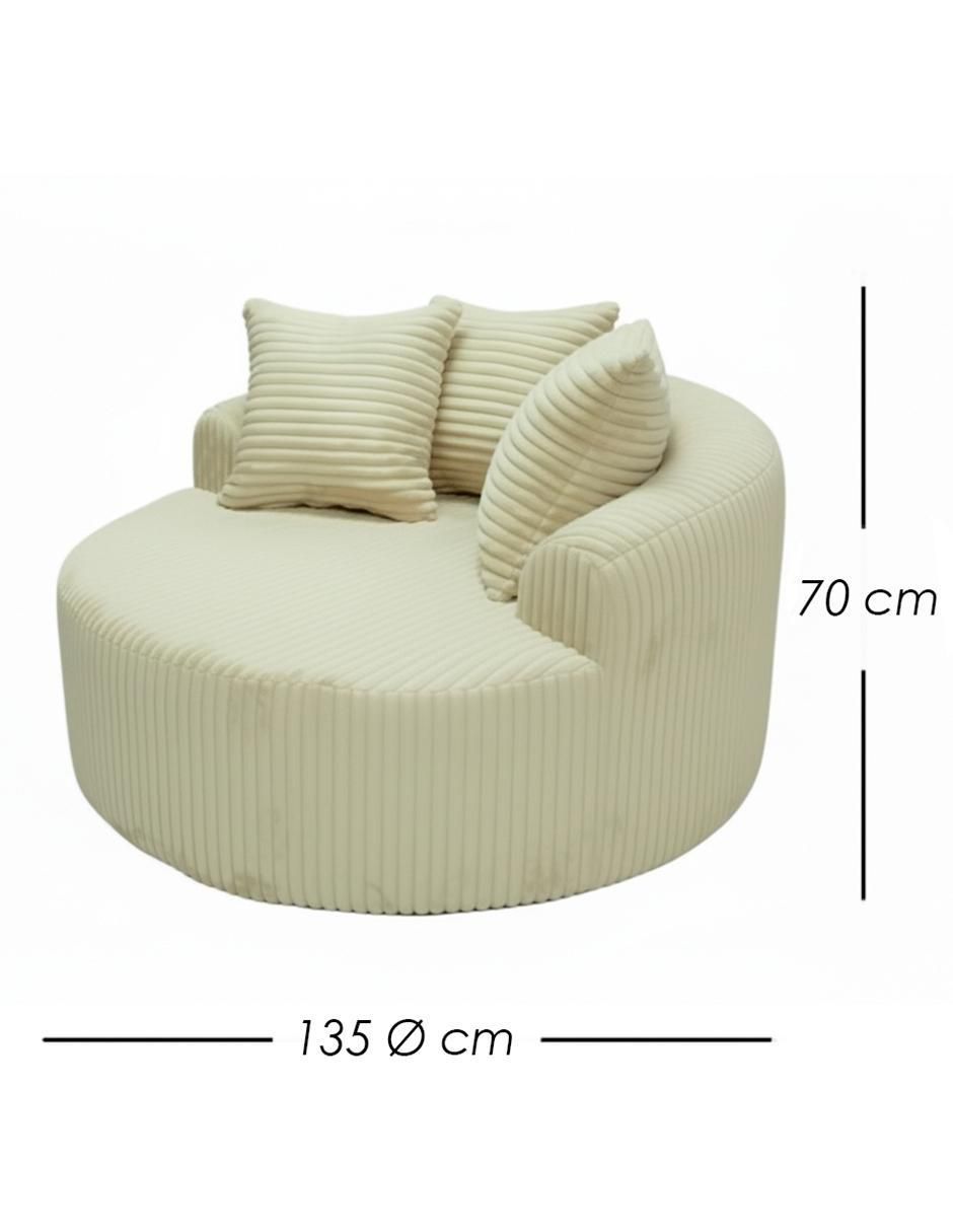 Sillón Forli 8