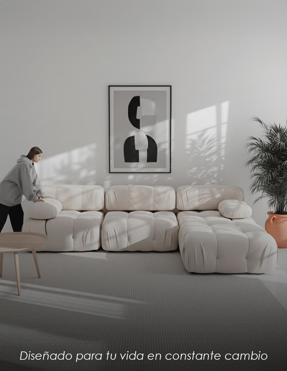 Sala modular 6