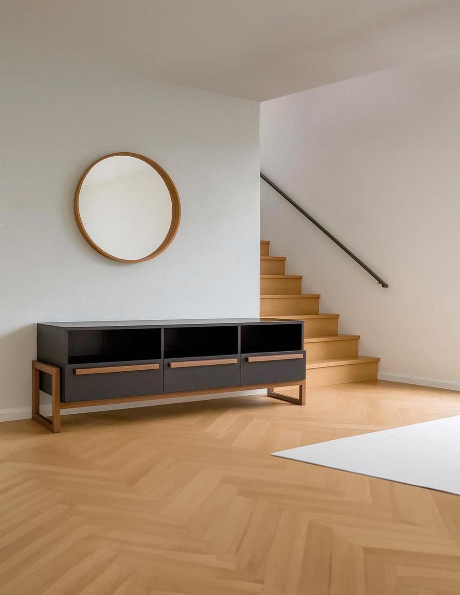 Mueble de tv de MDF 4