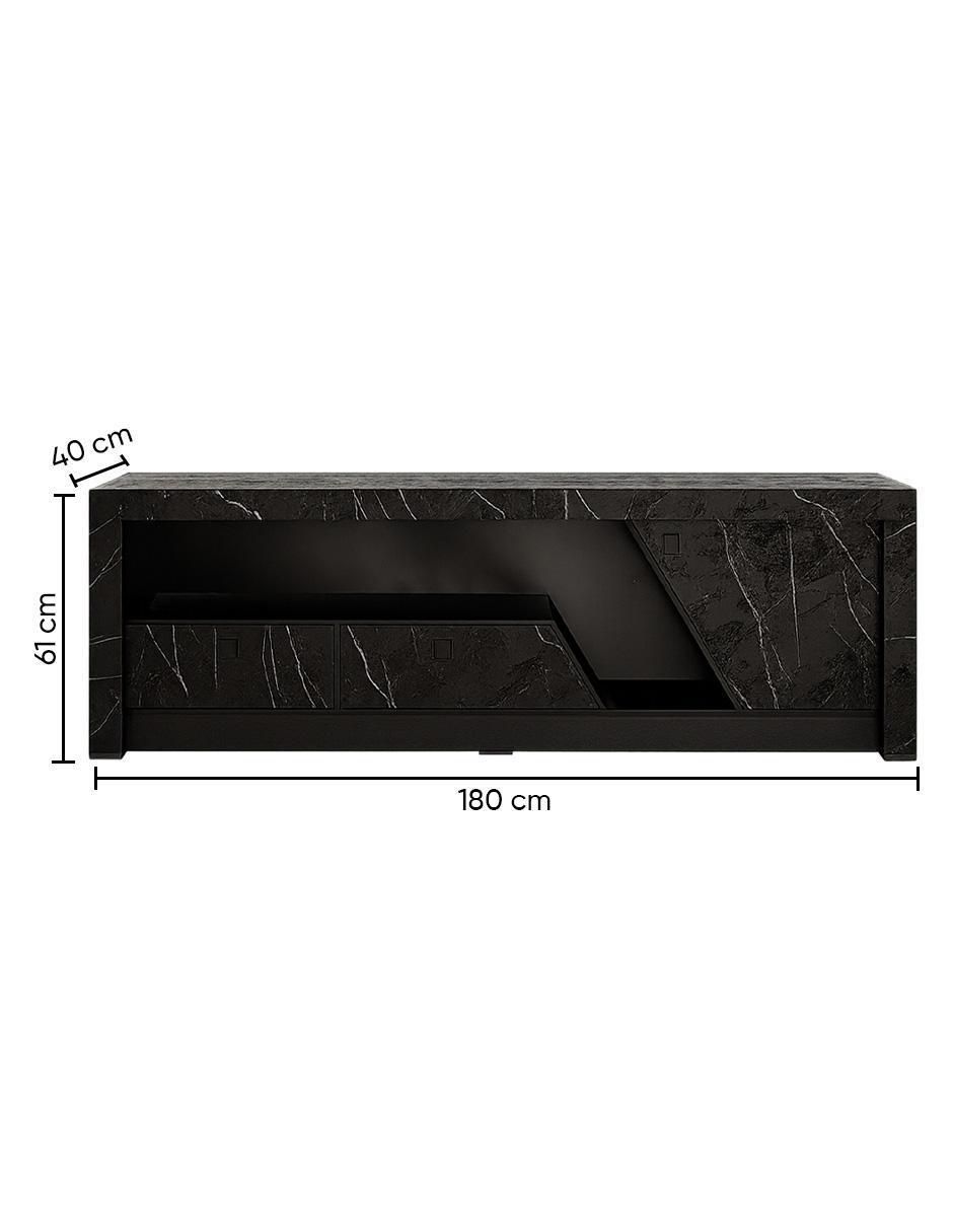 Mueble de tv de MDF 5