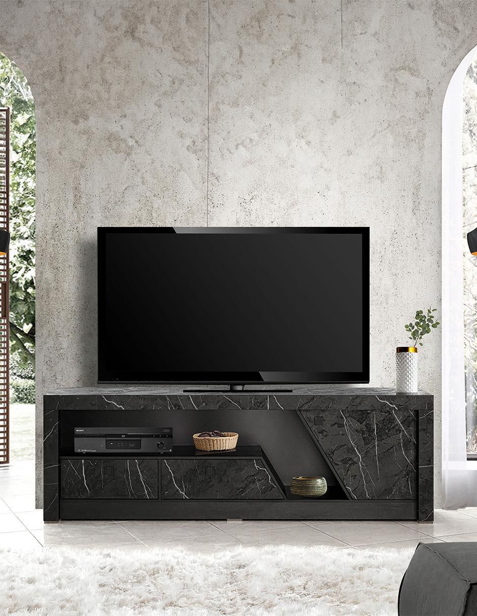 Mueble de tv de MDF 4