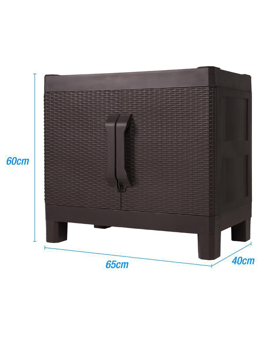 Gabinete armable 5