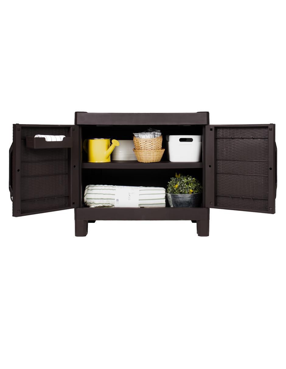 Gabinete armable 3