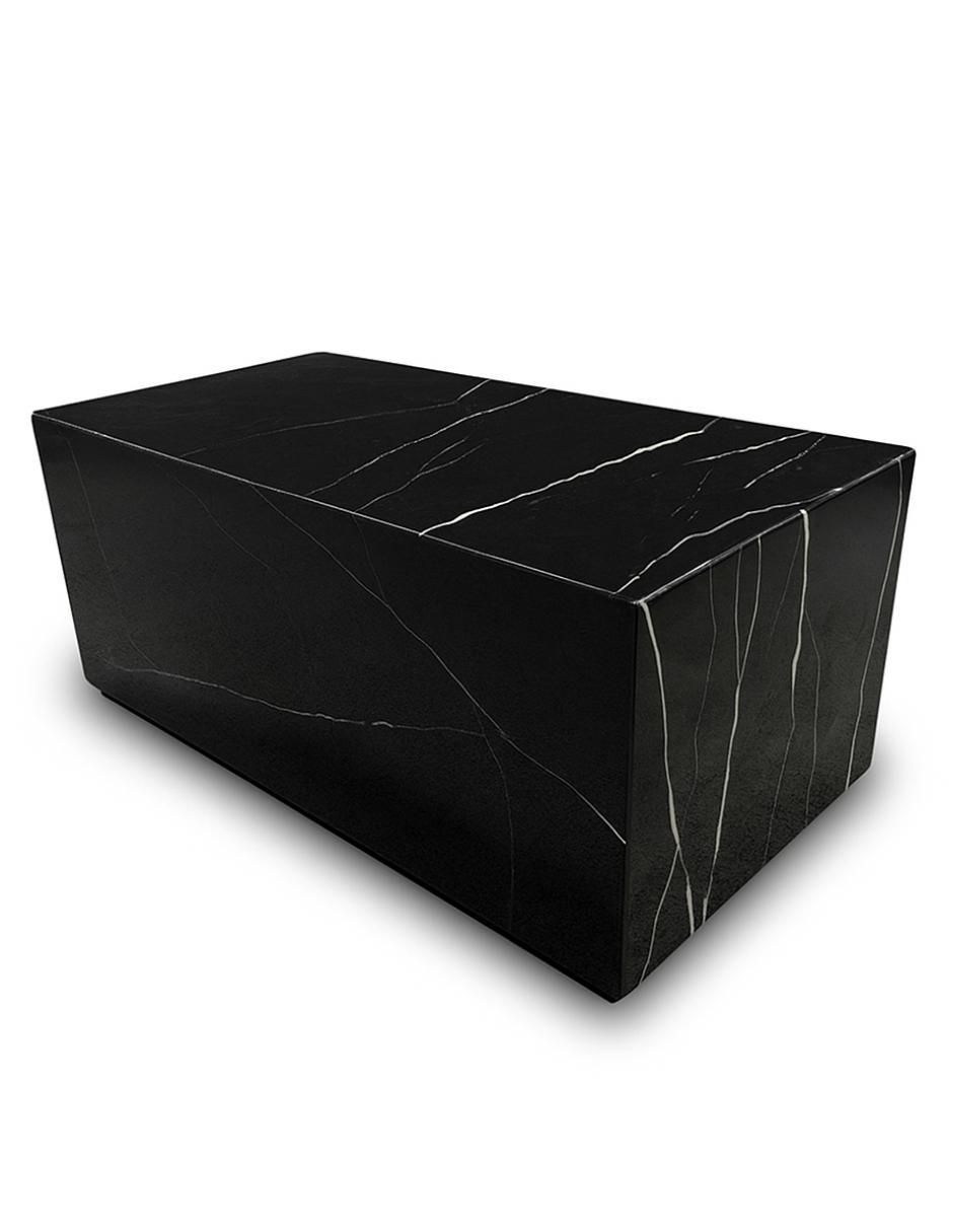 Mesa de centro de mármol