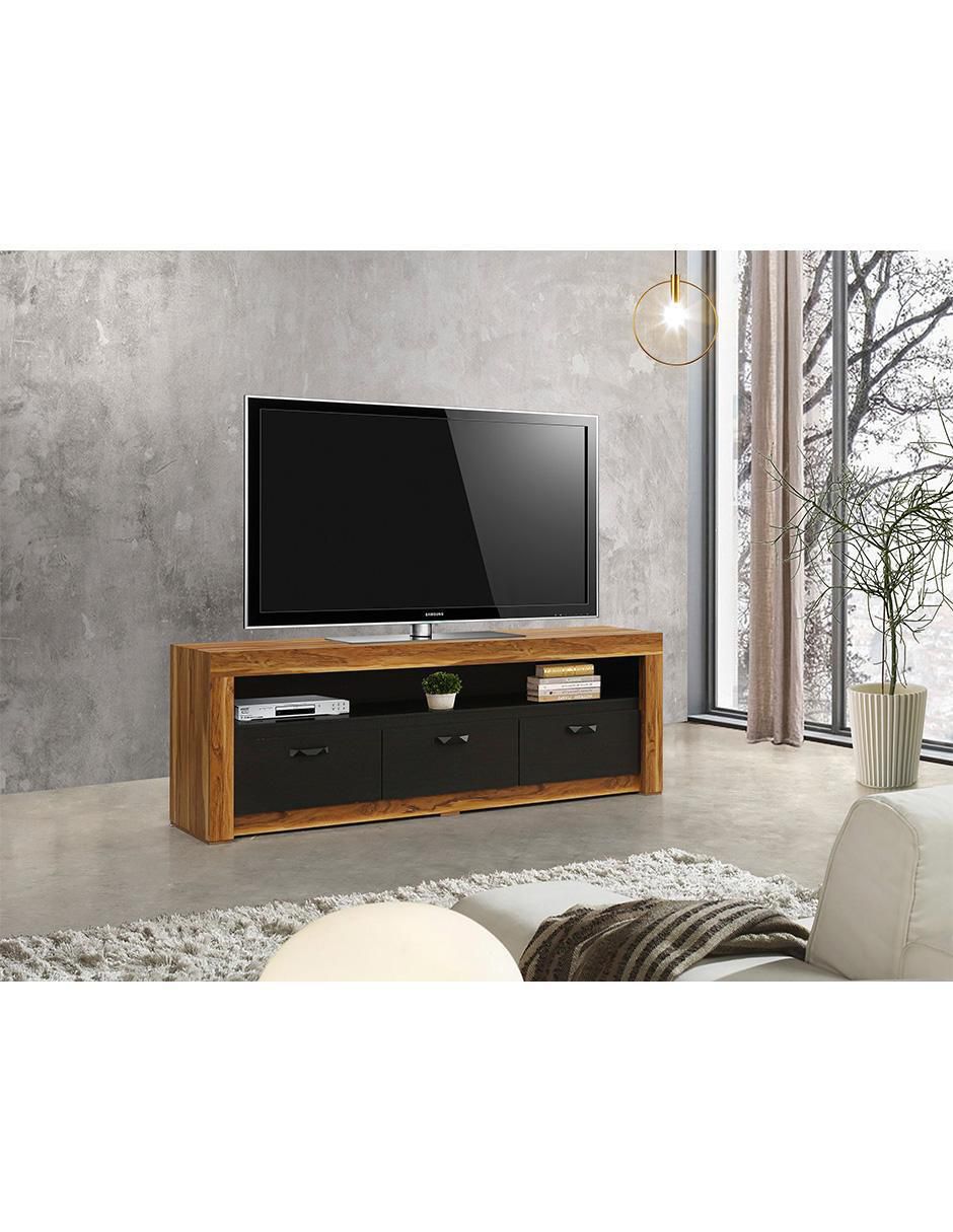 Mueble de TV antipibes de MDF 4