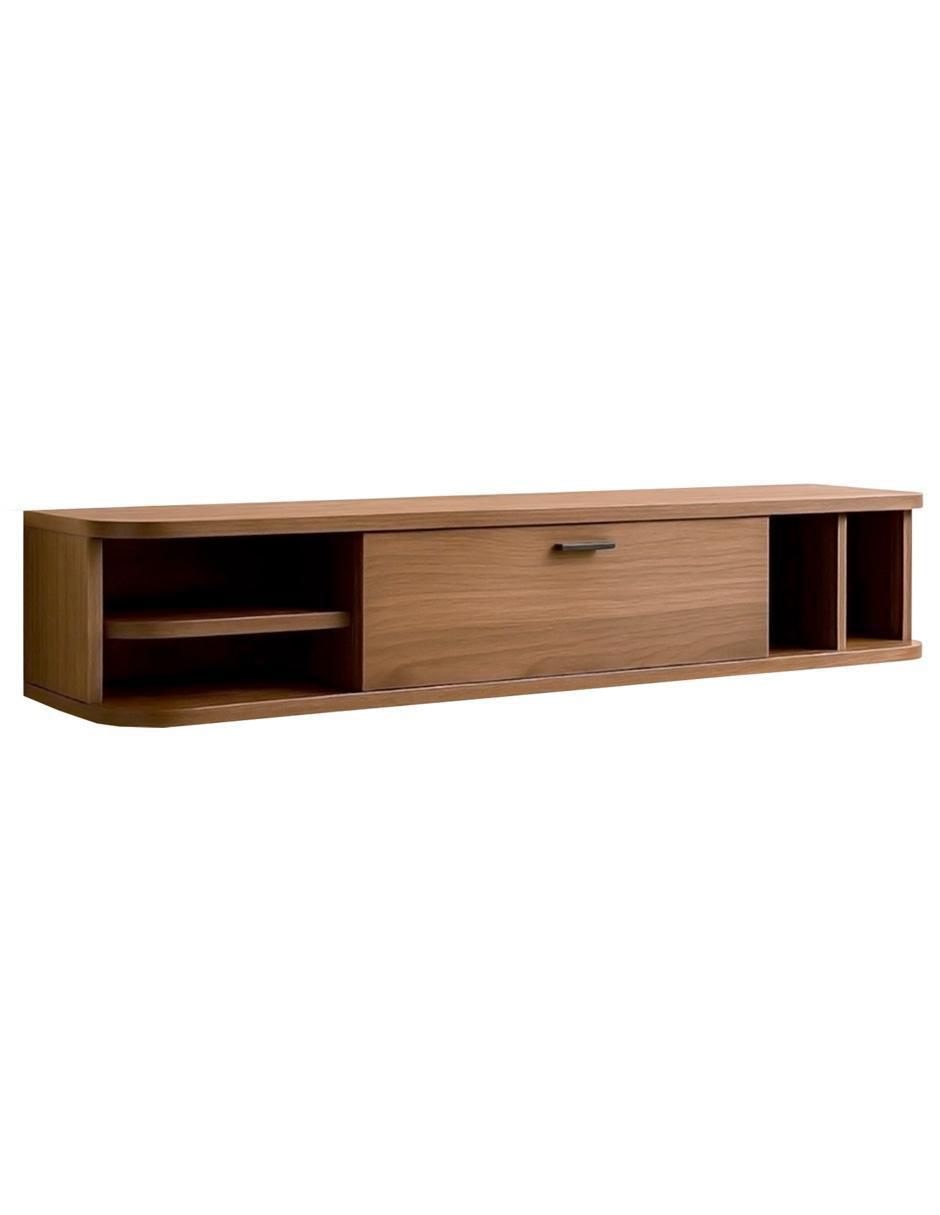 Mueble flotante para TV Baron de madera