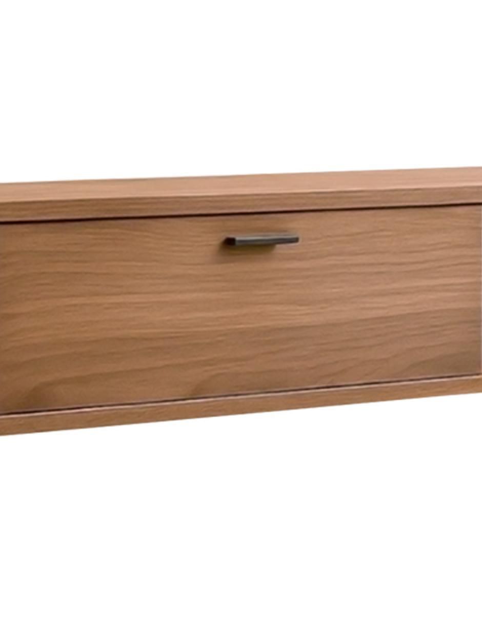 Mueble flotante para TV Baron de madera 3
