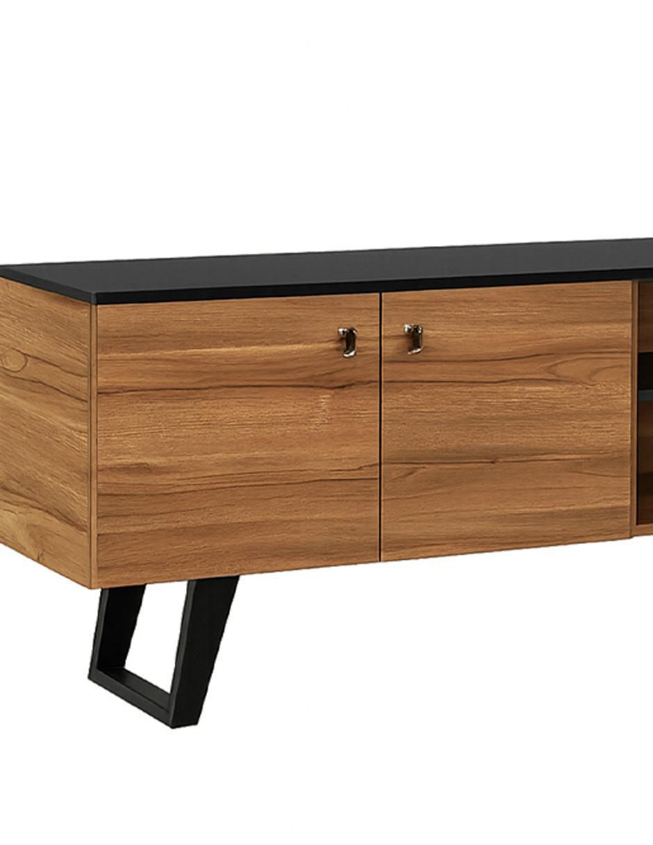 Mueble de tv cayenne de MDF 2