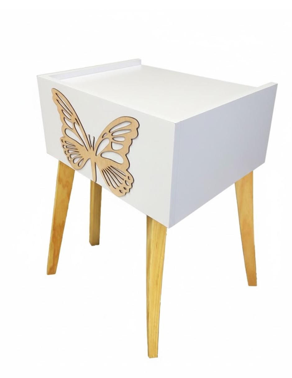 Buró de MDF