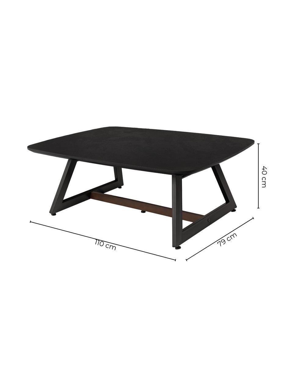 Mesa de acento armable Aruba 7