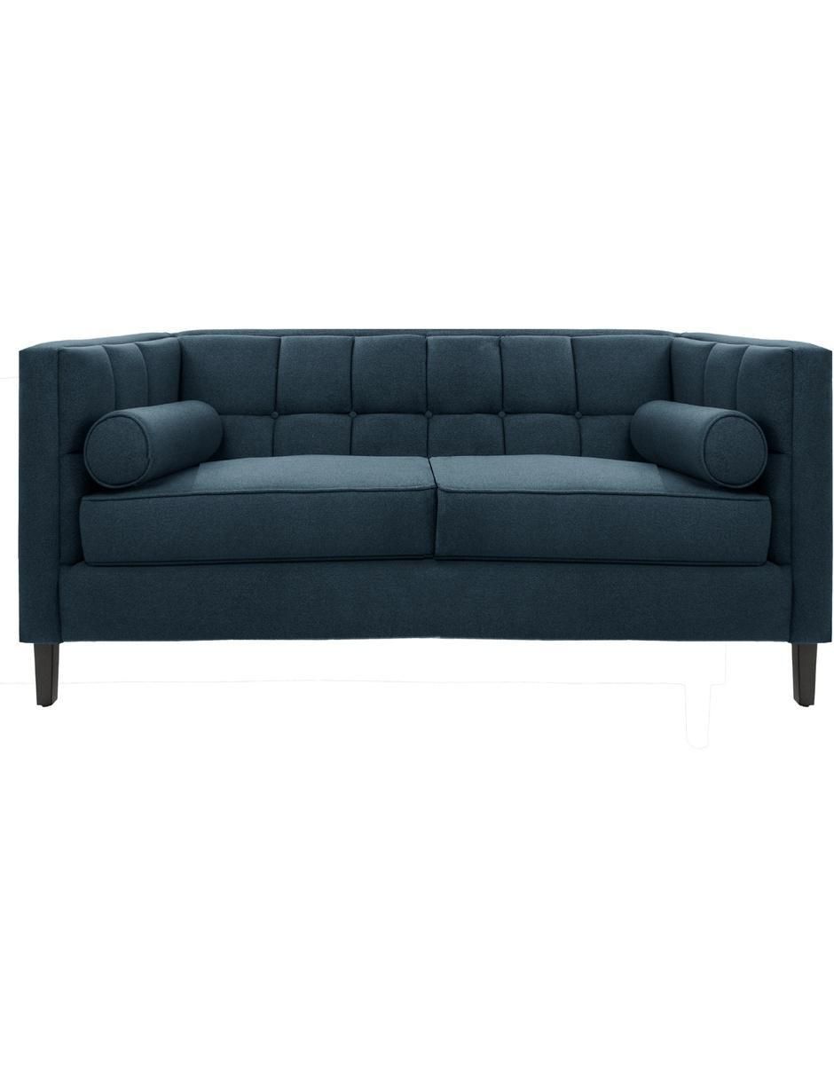 Love seat Madison de tela